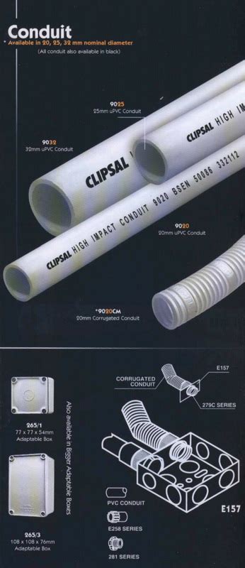 clipsal metal enclosures|Clipsal conduit catalogue pdf.